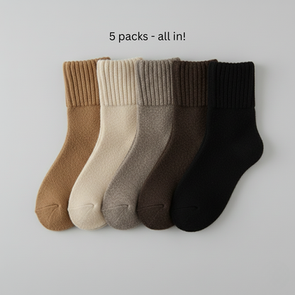 Butter Soft Comfort Socks